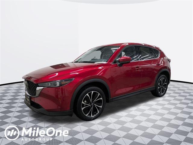 used 2023 Mazda CX-5 car, priced at $22,200