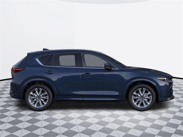 new 2024 Mazda CX-5 car