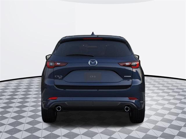 new 2024 Mazda CX-5 car