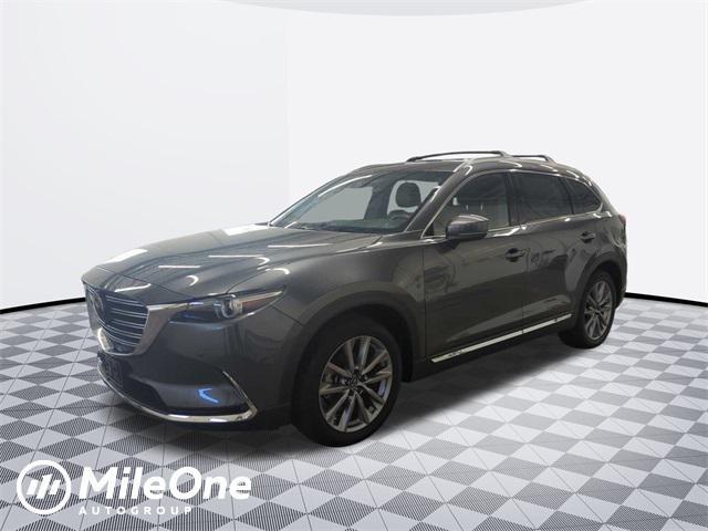 used 2023 Mazda CX-9 car, priced at $31,796