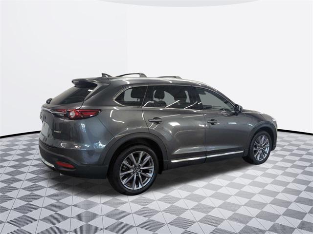 used 2023 Mazda CX-9 car, priced at $31,796