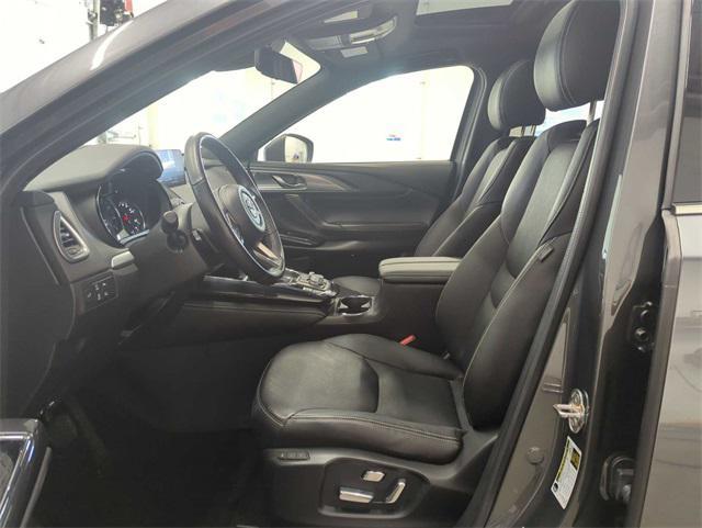 used 2023 Mazda CX-9 car, priced at $31,796