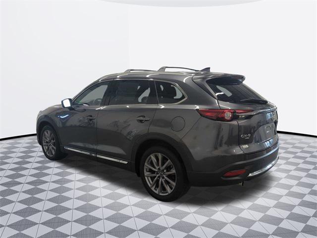 used 2023 Mazda CX-9 car, priced at $31,796