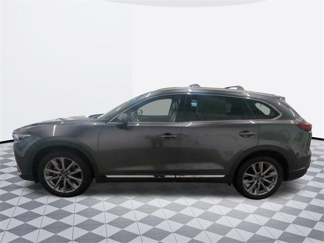 used 2023 Mazda CX-9 car, priced at $31,796