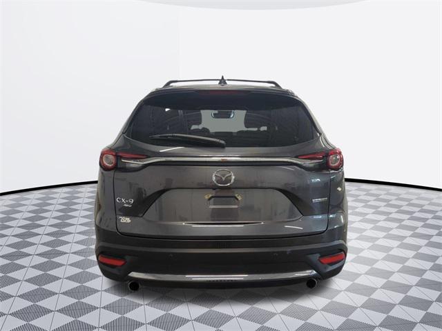 used 2023 Mazda CX-9 car, priced at $31,796