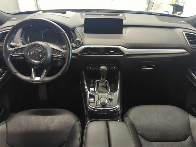 used 2023 Mazda CX-9 car, priced at $31,796