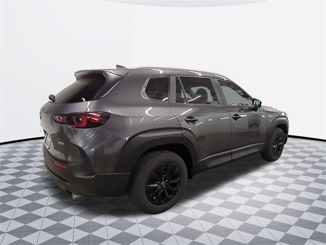 new 2025 Mazda CX-50 Hybrid car, priced at $35,271