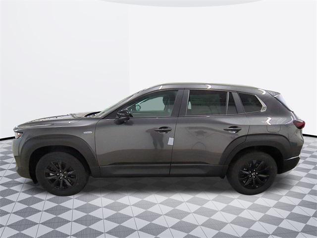 new 2025 Mazda CX-50 Hybrid car, priced at $35,271