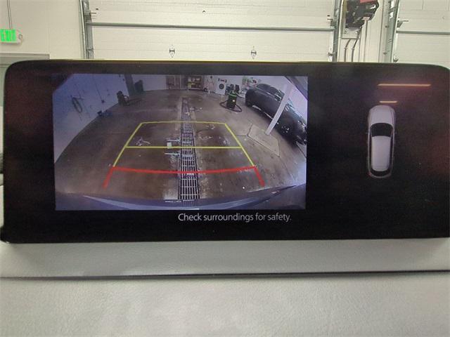 used 2022 Mazda CX-9 car, priced at $32,000