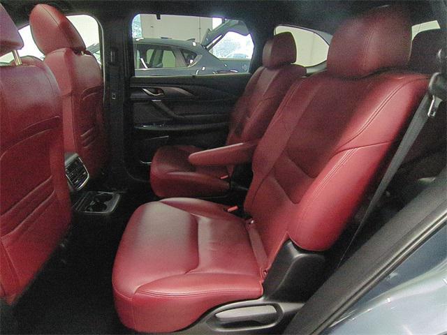 used 2022 Mazda CX-9 car, priced at $32,000