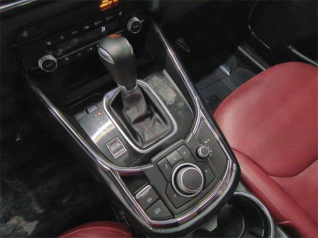 used 2022 Mazda CX-9 car, priced at $32,000
