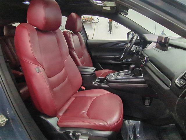used 2022 Mazda CX-9 car, priced at $32,000