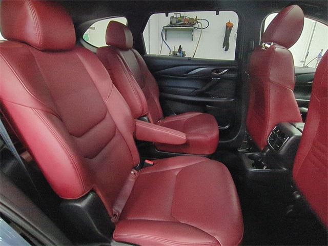 used 2022 Mazda CX-9 car, priced at $32,000