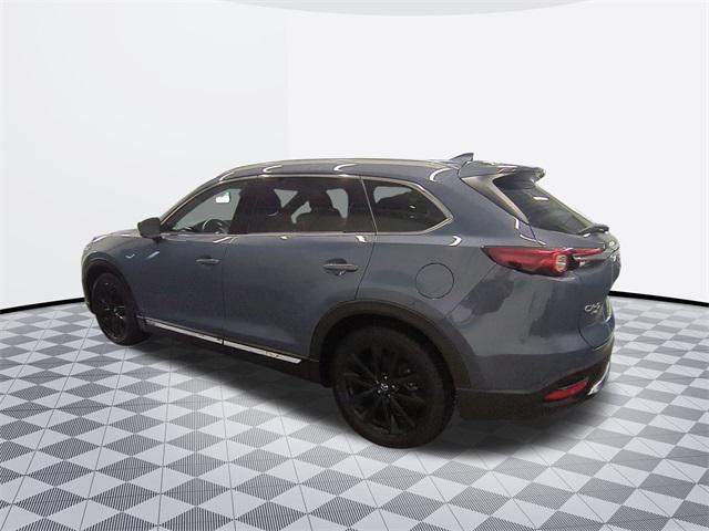 used 2022 Mazda CX-9 car, priced at $32,000