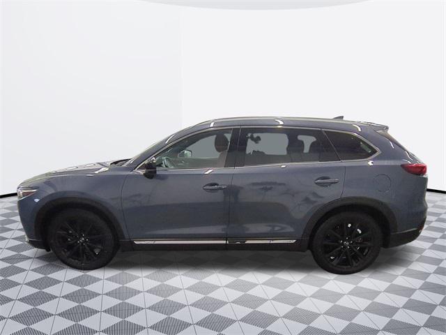 used 2022 Mazda CX-9 car, priced at $32,000
