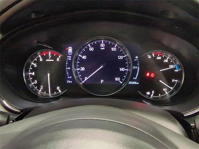 used 2022 Mazda CX-9 car, priced at $32,000