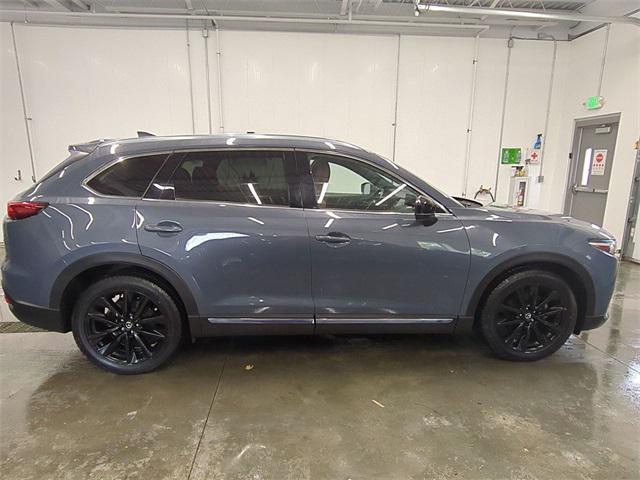 used 2022 Mazda CX-9 car, priced at $32,000