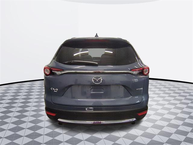 used 2022 Mazda CX-9 car, priced at $32,000