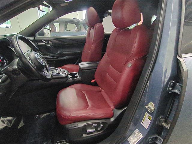 used 2022 Mazda CX-9 car, priced at $32,000
