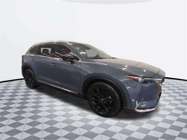 used 2022 Mazda CX-9 car, priced at $32,000