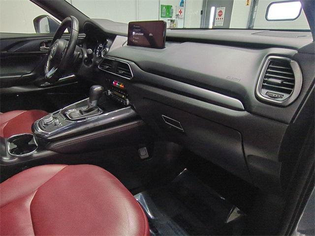 used 2022 Mazda CX-9 car, priced at $32,000
