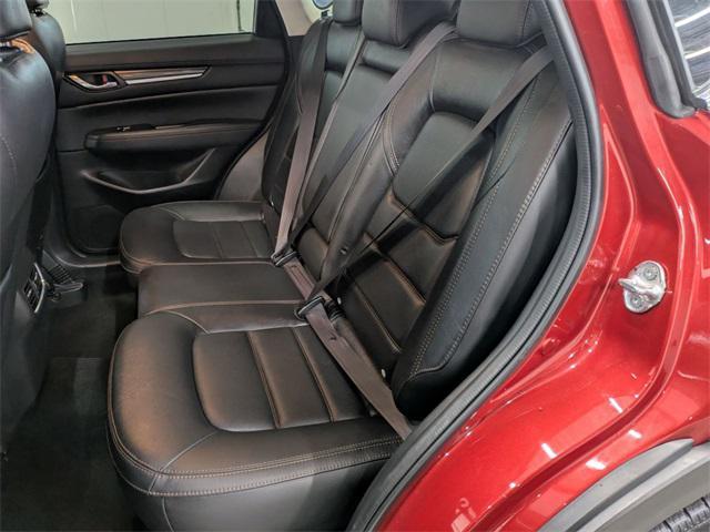 used 2020 Mazda CX-5 car, priced at $21,500