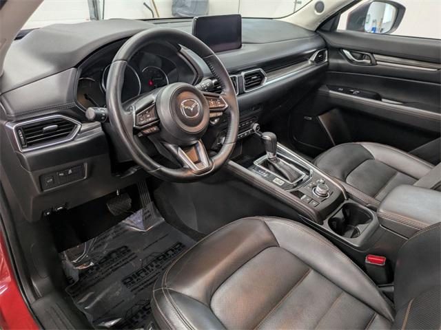 used 2020 Mazda CX-5 car, priced at $21,500