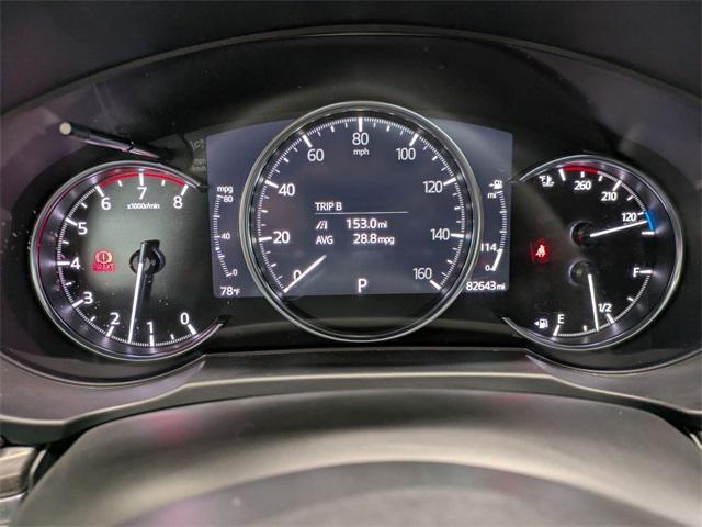 used 2020 Mazda CX-5 car, priced at $21,500