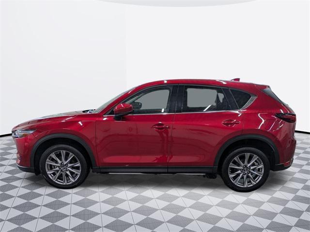 used 2020 Mazda CX-5 car, priced at $21,500