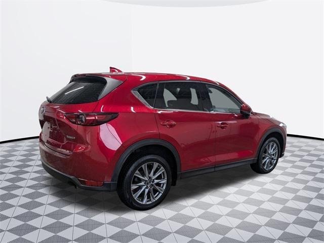 used 2020 Mazda CX-5 car, priced at $21,500