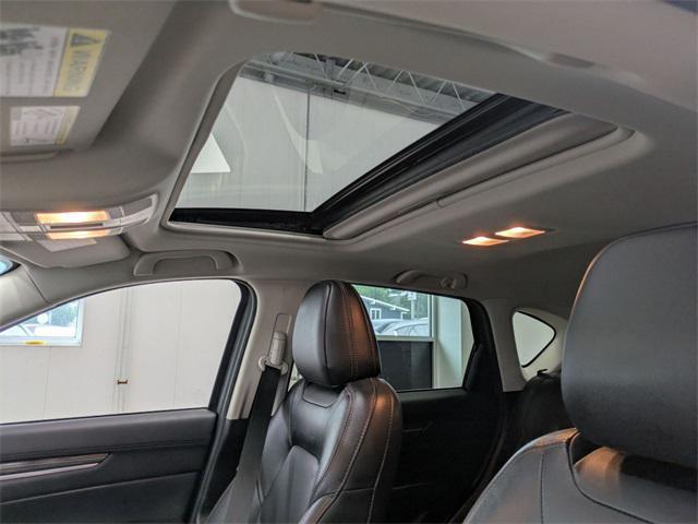 used 2020 Mazda CX-5 car, priced at $21,500