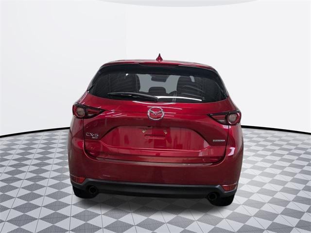 used 2020 Mazda CX-5 car, priced at $21,500