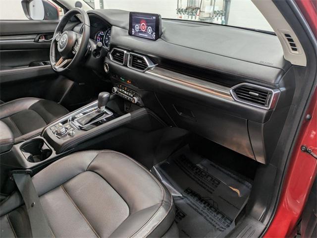 used 2020 Mazda CX-5 car, priced at $21,500