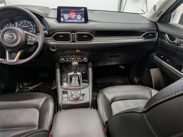 used 2020 Mazda CX-5 car, priced at $21,500