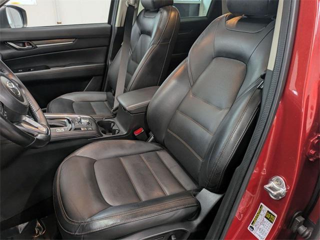 used 2020 Mazda CX-5 car, priced at $21,500