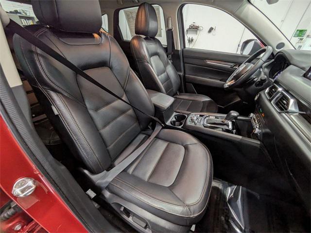 used 2020 Mazda CX-5 car, priced at $21,500