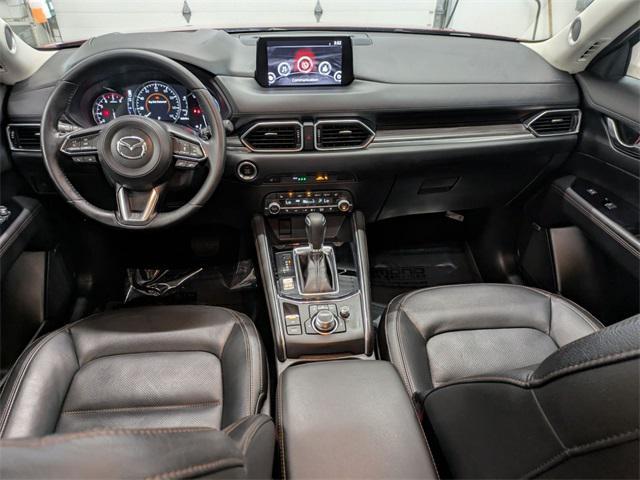 used 2020 Mazda CX-5 car, priced at $21,500