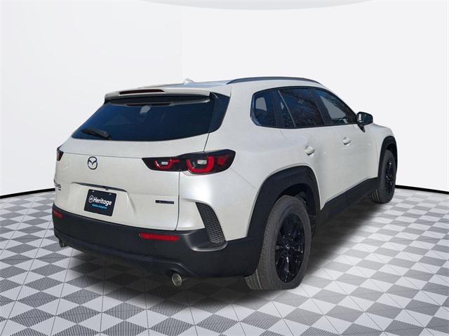 new 2025 Mazda CX-50 car, priced at $35,251