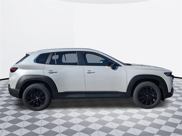 new 2025 Mazda CX-50 car, priced at $35,251