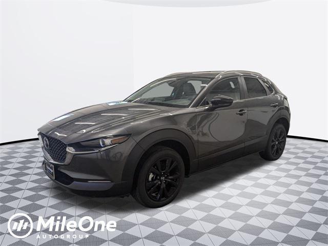 new 2025 Mazda CX-30 car, priced at $27,931