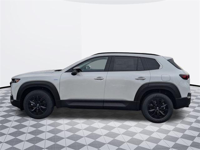 new 2025 Mazda CX-50 Hybrid car, priced at $37,934