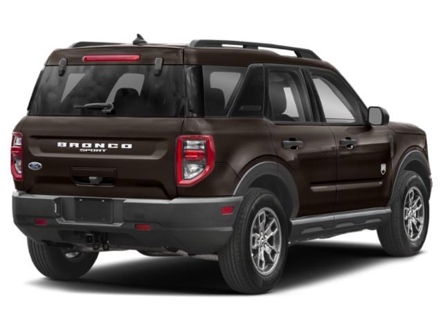 used 2021 Ford Bronco Sport car