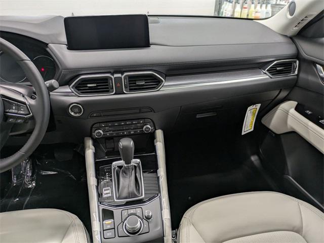 new 2025 Mazda CX-5 car, priced at $35,510