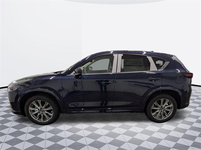 new 2025 Mazda CX-5 car, priced at $35,510