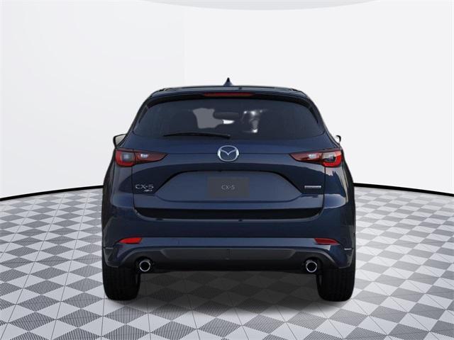 new 2025 Mazda CX-5 car, priced at $36,820