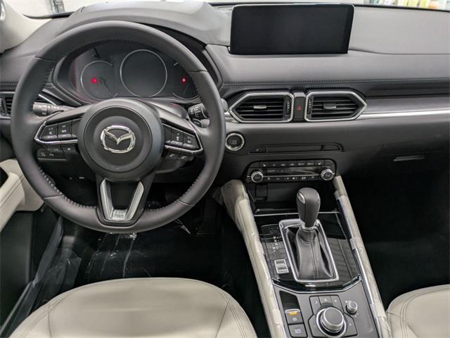 new 2025 Mazda CX-5 car, priced at $35,510