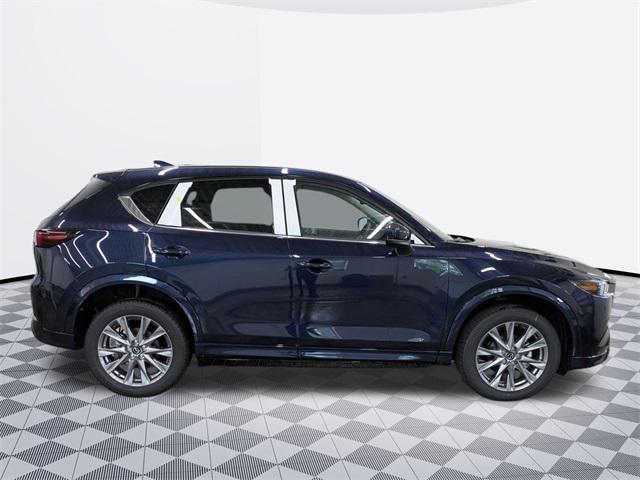 new 2025 Mazda CX-5 car, priced at $35,510