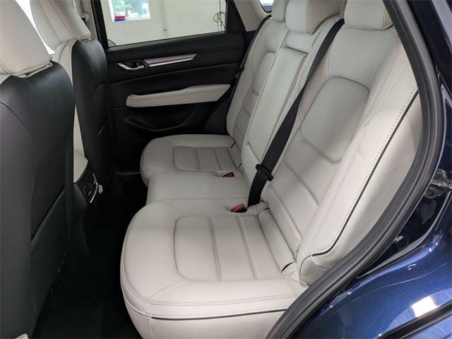 new 2025 Mazda CX-5 car, priced at $35,510