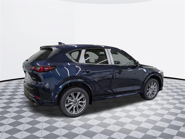 new 2025 Mazda CX-5 car, priced at $35,510