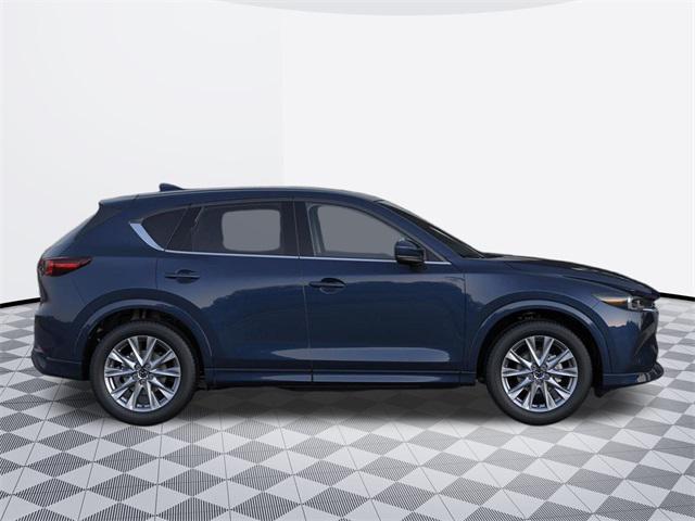 new 2025 Mazda CX-5 car, priced at $36,820